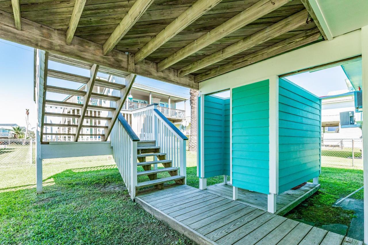 Las Palmas Retreat Galveston Exterior foto