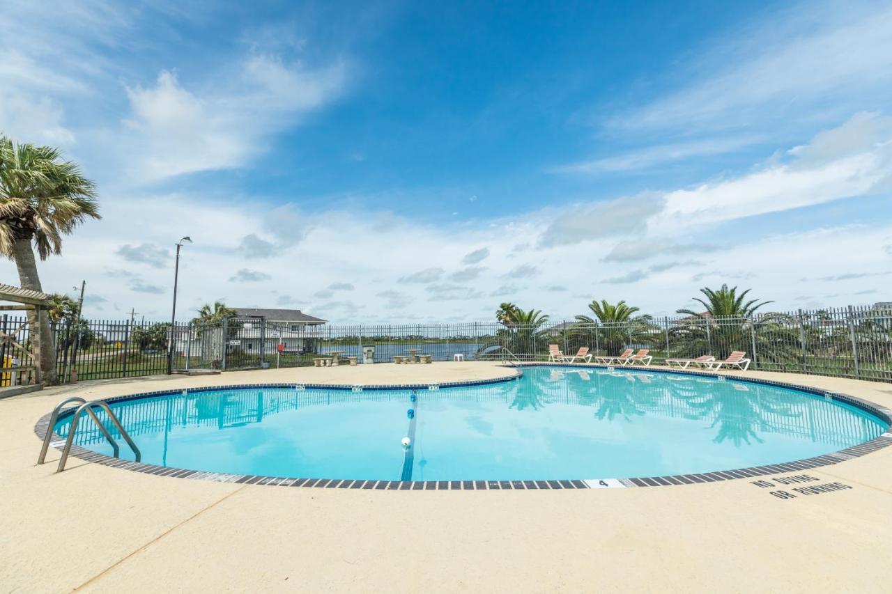 Las Palmas Retreat Galveston Exterior foto